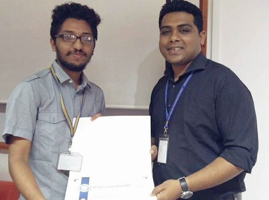 Award